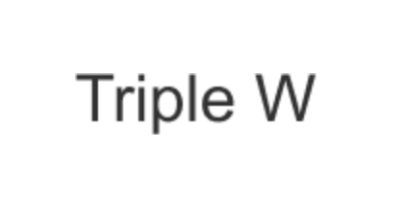 Triple W Japan Inc.