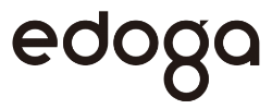 株式会社 エドガ　logo