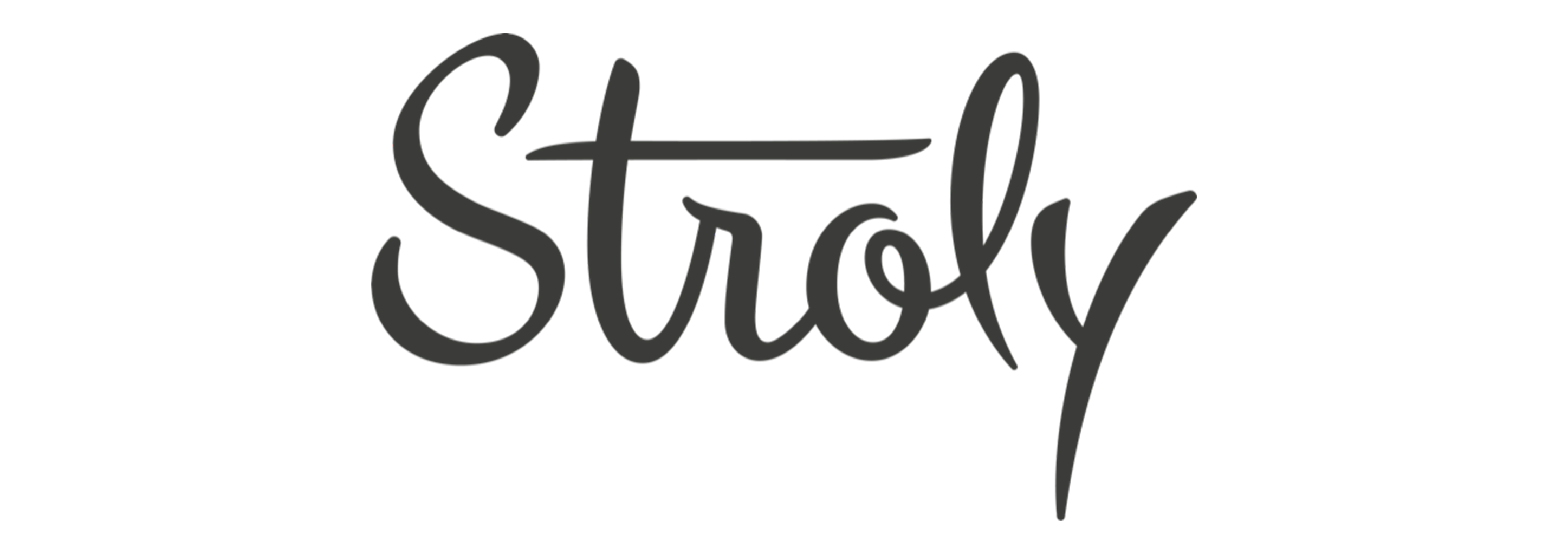 株式会社Stroly　logo
